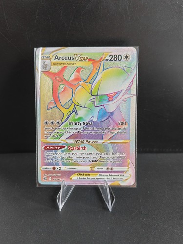 Arceus vstar 176 172 secret - arceus,