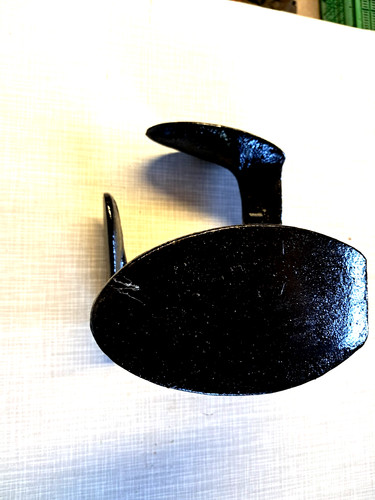Vintage shoe last cast iron - cast,