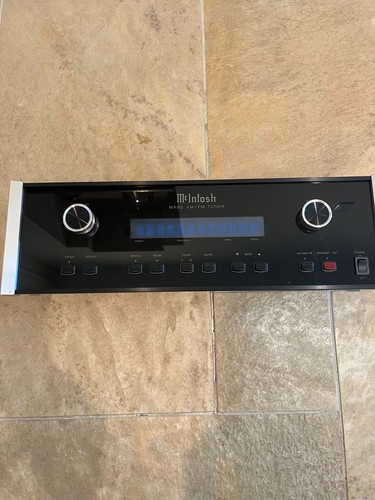 Mcintosh mr85 tuner - am/fm,