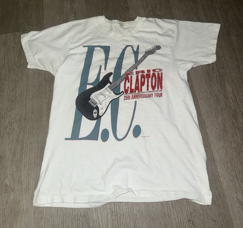 Eric clapton 25th anniversary - eric,
