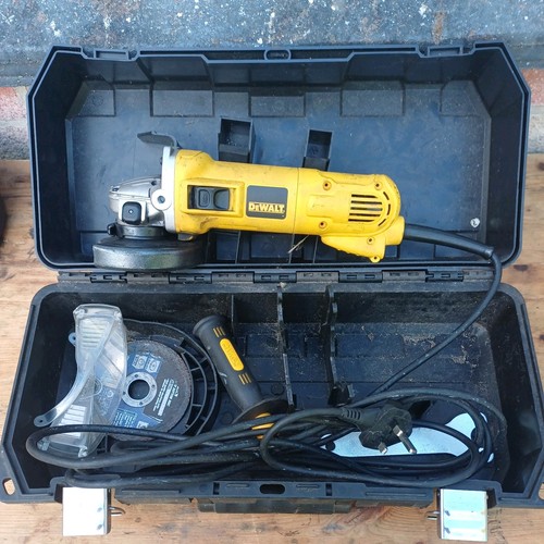 Dewalt d28113 angle grinder - d28113,