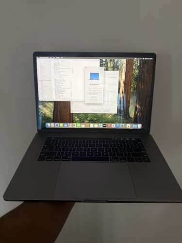 Apple macbook pro inch 2018 - macbook,