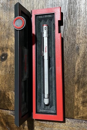 Rotring 600 fountain pen - rotring,