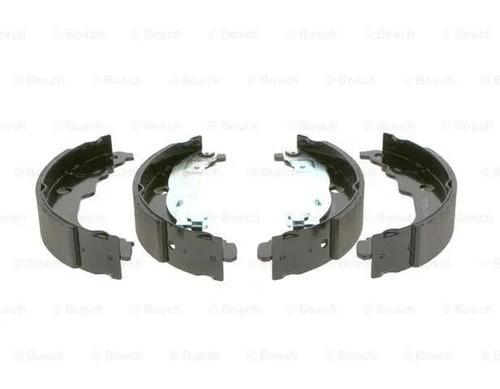 Rear brake shoe set fits - rear,