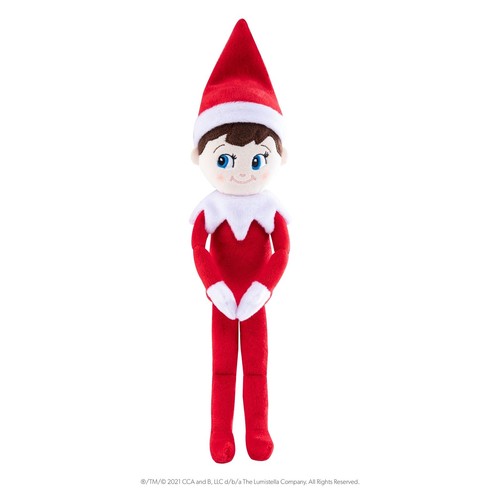 Elf the shelf - on, plush