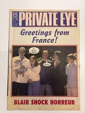 Private Eye Magazine 25 August