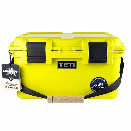 Yeti loadout gobox gear - yeti,