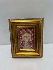 Framed Art Deco Original Art  By JULIE WEST