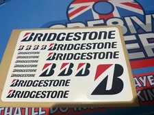 Bridgestone sticker pack - sticker, a5