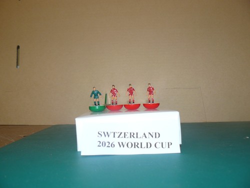Switzerland 2026 world cup - switzerland,