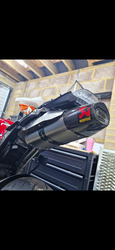 Akrapovic slip on line - akrapovic,