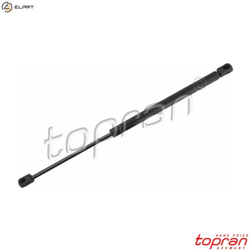 Gas spring bootcargo area 600 - gas,