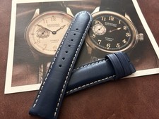 Bremont Calls Leather Watch