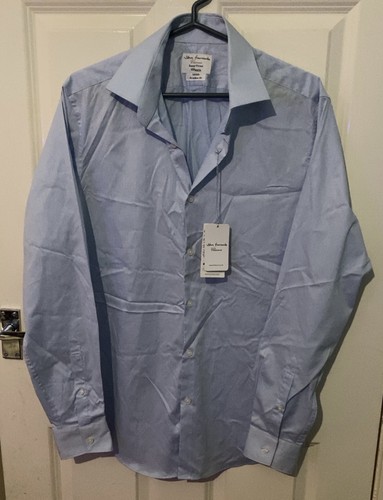 John francomb fitted shirt - john,