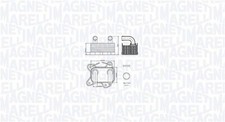 Engine Oil Cooler Fits