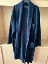 Men Fleece Dressing Gown by