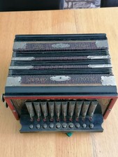 Parsifal Melodeon Piccalo Organ Steel Bronze