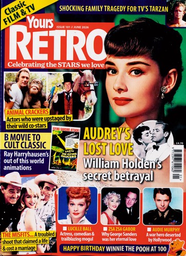 Yours retro magazine - magazine, no