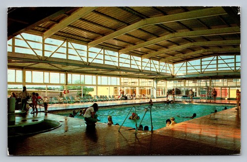 Postcard pontins new - -,