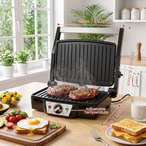 Superlex large panini - panini, grill