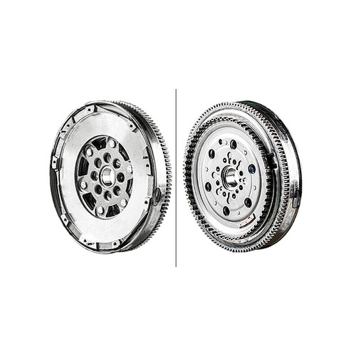 415 0232 flywheel luk - flywheel,