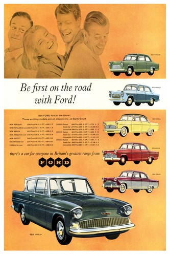 Vintage ford poster - 🚗,
