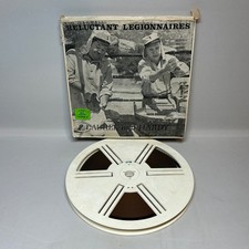 Vintage Jumbo Super 8MM Laurel