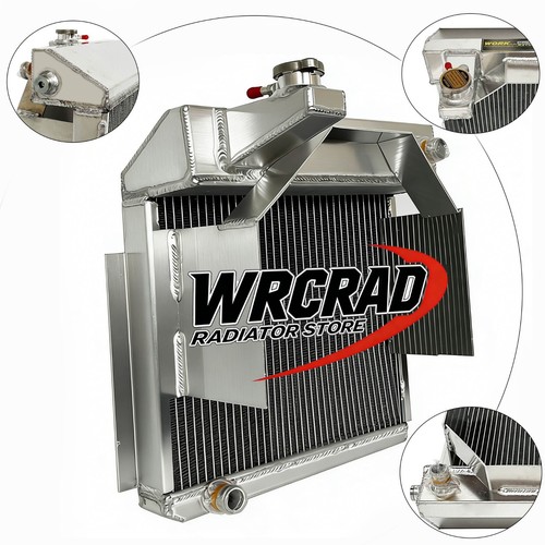 Aluminum radiator for austin - aluminum,