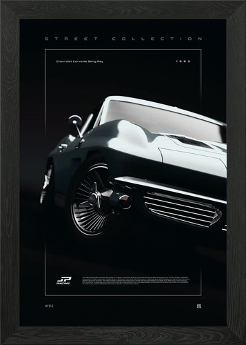 Chevrolet corvette sting ray - chevrolet,