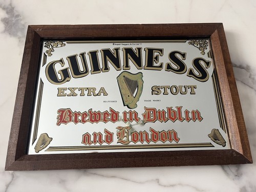 Guinness brewed dublin - dublin, and
