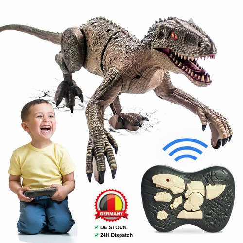 Remote control dinosaur toys - remote,