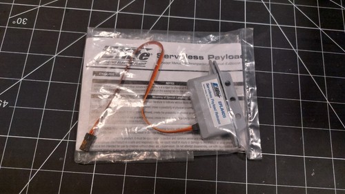 Flite efla405 servoless - efla405,