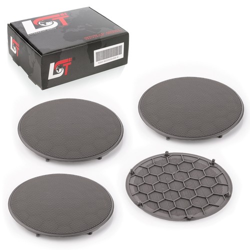 Speaker grille cover door - 4x,