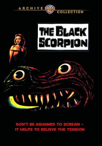 Black scorpion the dvd - black, scorpion,