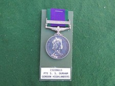 General service medal - general,