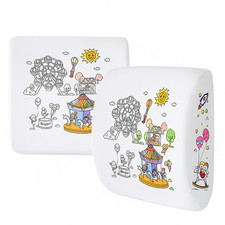 Memory Foam Kids Lumbar Back