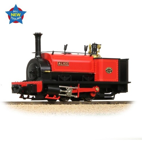 Bachmann 025 quarry hunslet - 71-025,