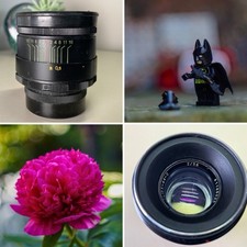 Helios 44-2 58mm f2 M42 Soviet