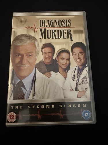Diagnosis murder the complete - the,