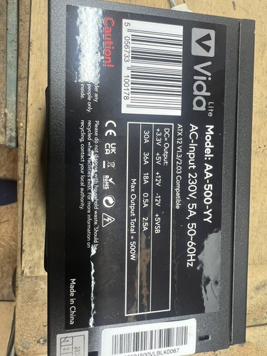 Vida 500 400w system - vida,