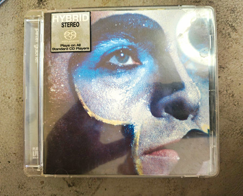 Peter gabriel plays - gabriel,