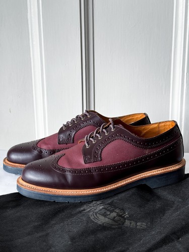 Martens alfred wingtip - alfred,