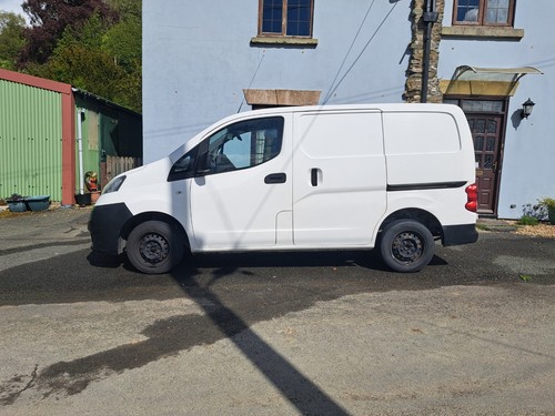 Nissan nv200 2015 - nissan, evalia