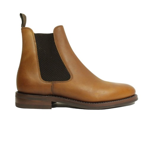 Loake seconds hickstead tan - |,