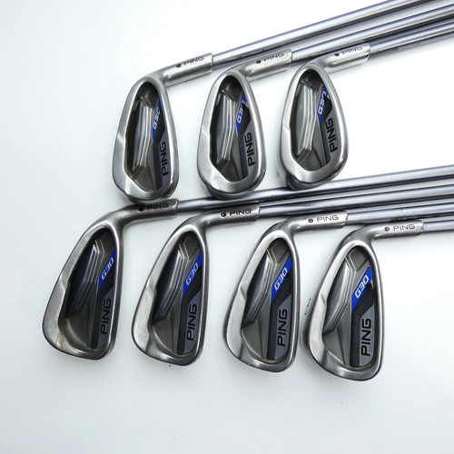 Used ping g30 - iron, /