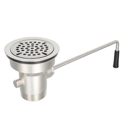 Inch commercial sink - 3-1/2,