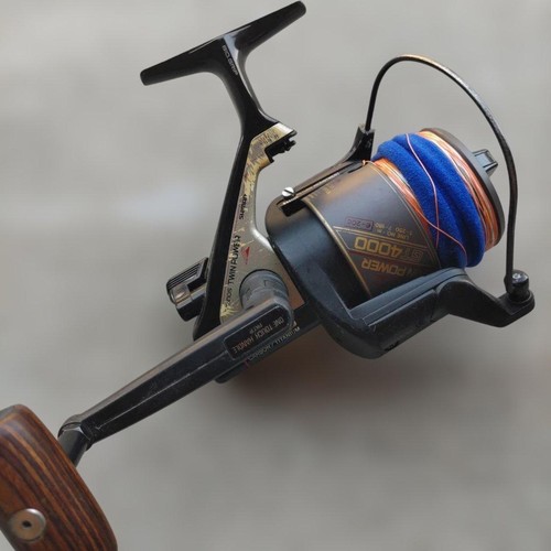 Shimano twin power gt4000 - shimano,