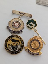 Woman's Society & WI Institute