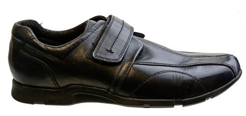 Boys hush puppies black - boys,
