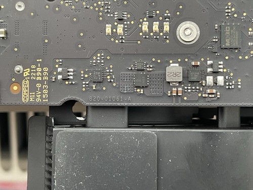 Imac 4k logic board - 4k,